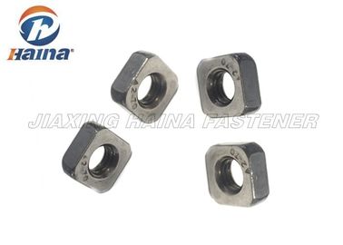 DIN557 DIN562のステンレス鋼A2-70 A4-80の薄い正方形ナット