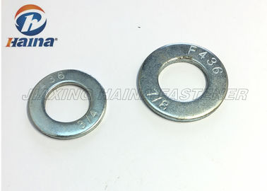 SS304/SS316重く平らな洗濯機は自動車DIN 125試供品のための酸化物を黒くします