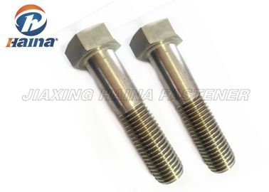 ANSI/ASTM M4-M30 1/4&quot; - 2つは関係のためにA2 70ステンレス鋼の六角頭ボルトで固定する