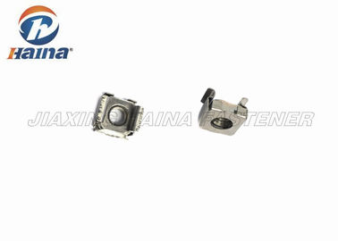 粗い糸のステンレス鋼316 304 M8 X 1.25個の明白な終わりのナット