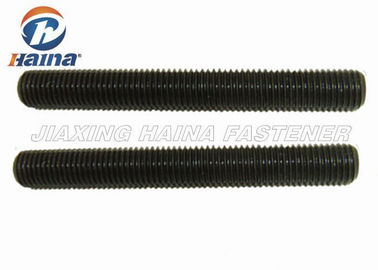 B7締める物DIN 975のメートルDIN976炭素鋼すべての糸の棒