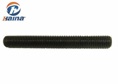 B7締める物DIN 975のメートルDIN976炭素鋼すべての糸の棒