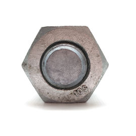 M30熱いすくいはばねロック洗濯機に散りばめる六角形のボルトおよびナットを電流を通した
