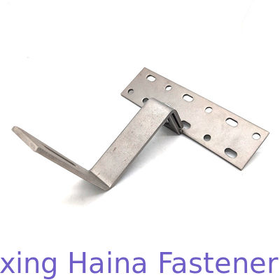 調節可能なタイルのステンレス鋼の304の316の太陽取付けの付属品の屋根のホック