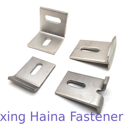 太陽電池パネルの取付金具システムのためのサンド ブラストのアルミニウム屋根Lフィート