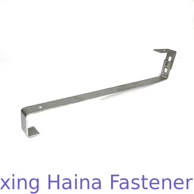 L字型ステンレス鋼の316の304の太陽電池パネルの取付金具はかっこに入れる