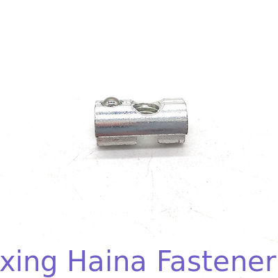 アルミ合金の突き出されたプロフィールのガイド・レールの炭素鋼シリーズTスロット ナット