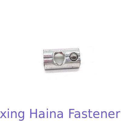 ばねの球が付いている付属品のナットを取付けるunistrutアルミニウム プロフィール