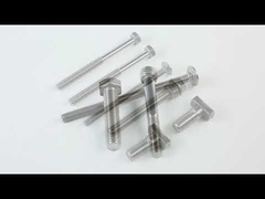 DIN444 Stainless Steel 304 Or Black Oxide Carbon Steel Eye Bolts Hole In Bolt